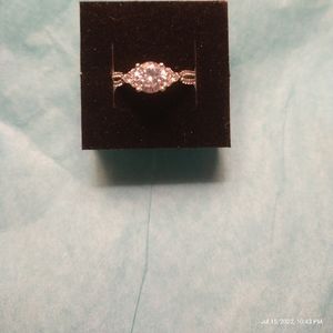 Women's Sterling Ring